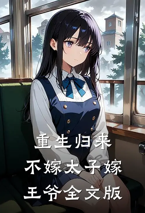 重生归来，不嫁太子嫁王爷全文版