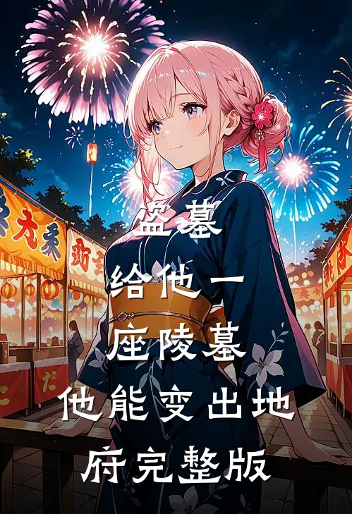 盗墓：给他一座陵墓，他能变出地府完整版