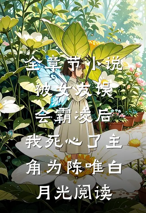 全章节小说被女友误会霸凌后，我死心了主角为陈唯白月光阅读