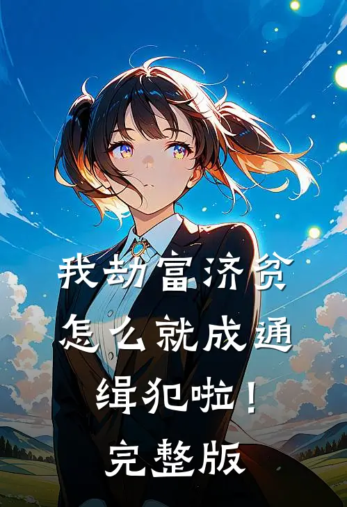 我劫富济贫，怎么就成通缉犯啦！完整版