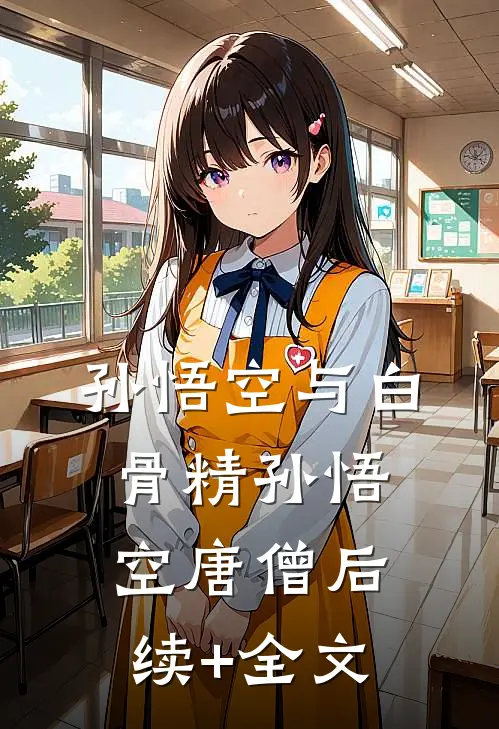 孙悟空与白骨精孙悟空唐僧后续+全文