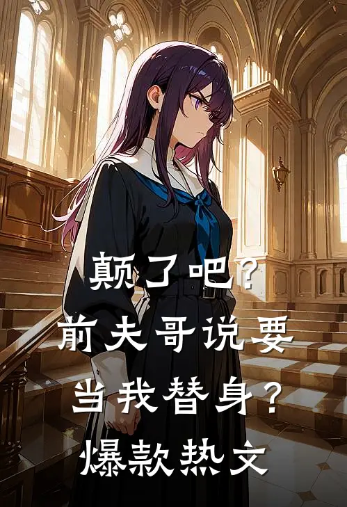 颠了吧？前夫哥说要当我替身？爆款热文