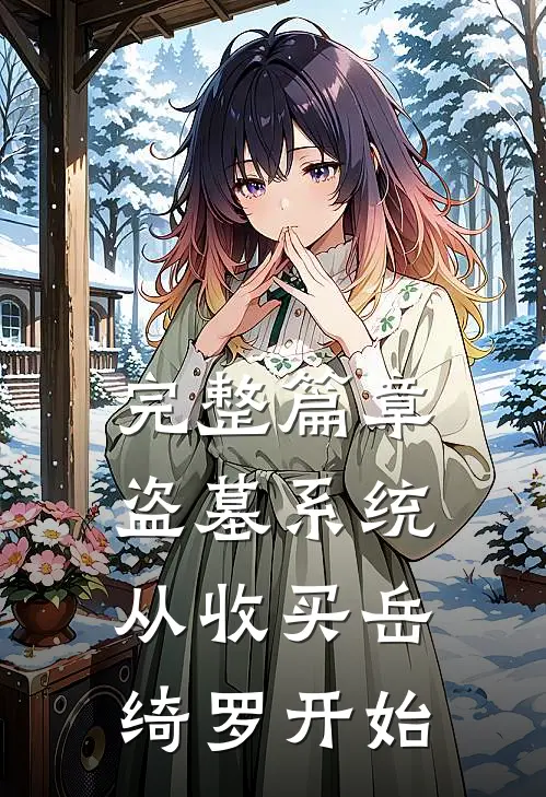 完整篇章盗墓系统：从收买岳绮罗开始
