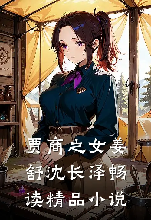贾商之女姜舒沈长泽畅读精品小说