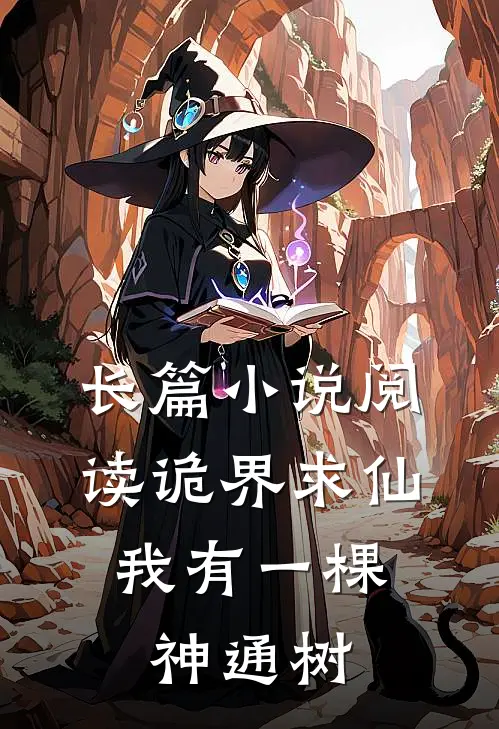 长篇小说阅读诡界求仙：我有一棵神通树