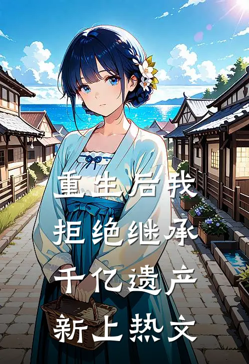 重生后我拒绝继承千亿遗产新上热文