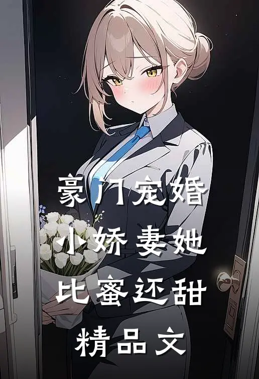 豪门宠婚：小娇妻她比蜜还甜精品文