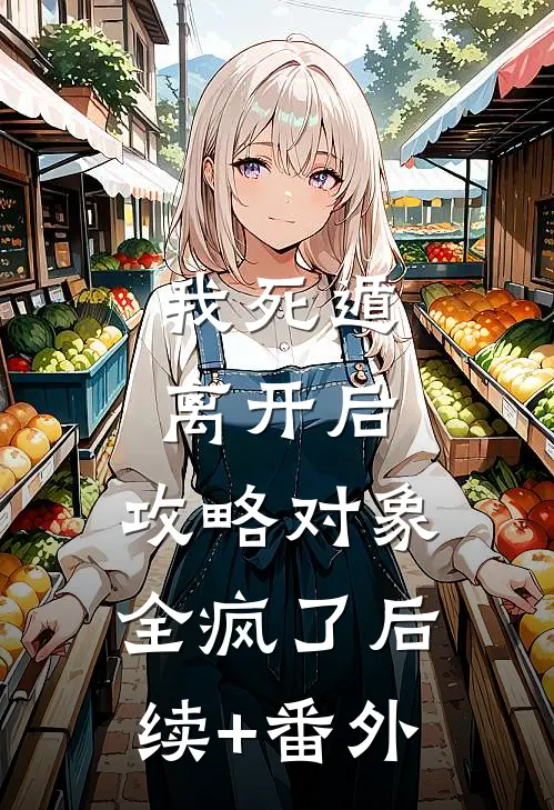我死遁离开后，攻略对象全疯了后续+番外