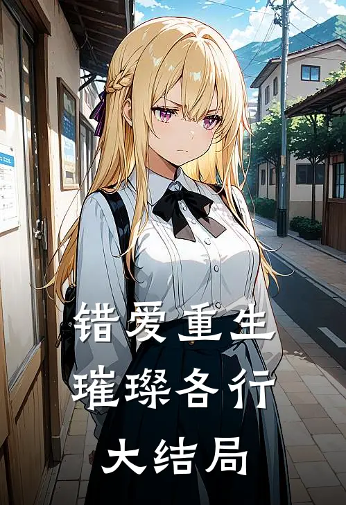 错爱重生，璀璨各行大结局