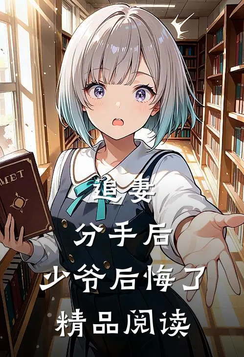 追妻：分手后，少爷后悔了精品阅读