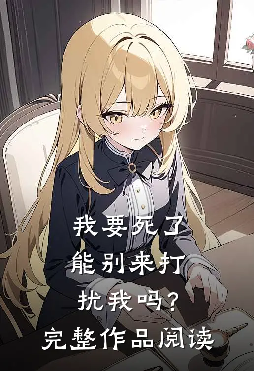 我要死了，能别来打扰我吗？完整作品阅读