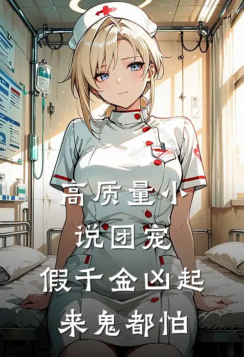 高质量小说团宠：假千金凶起来鬼都怕