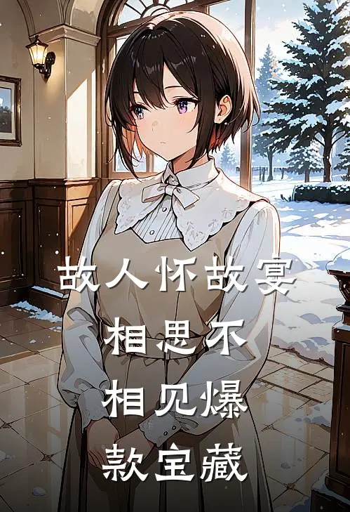 故人怀故宴，相思不相见爆款宝藏