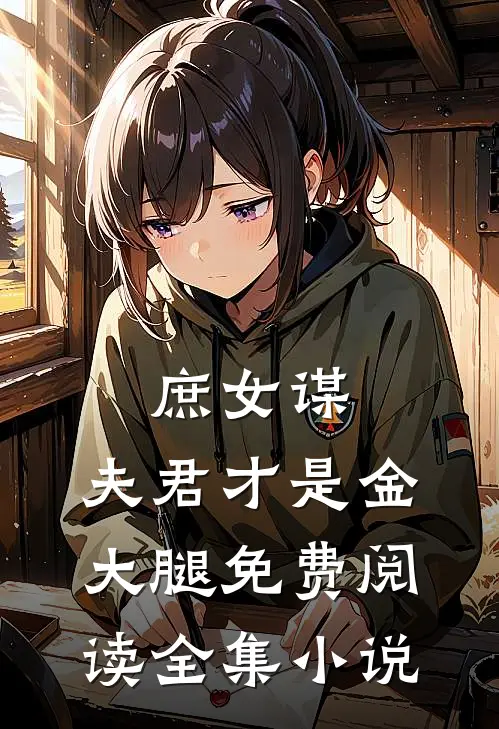 庶女谋:夫君才是金大腿免费阅读全集小说