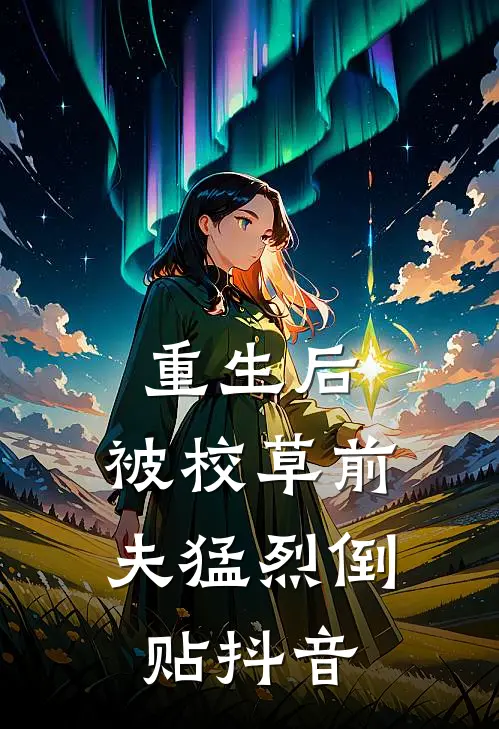 重生后，被校草前夫猛烈倒贴抖音