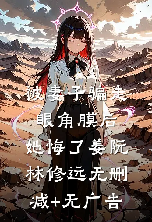 被妻子骗走眼角膜后，她悔了姜阮林修远无删减+无广告