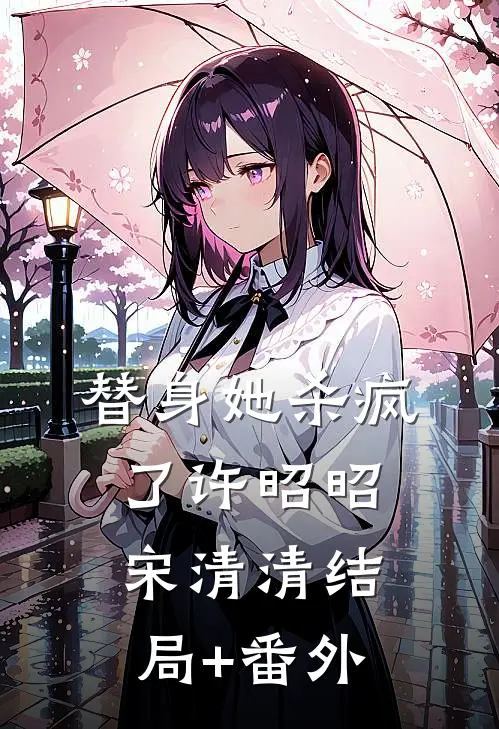 替身她杀疯了许昭昭宋清清结局+番外