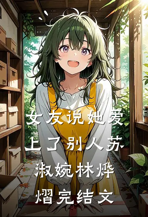 女友说她爱上了别人苏淑婉林烨熠完结文