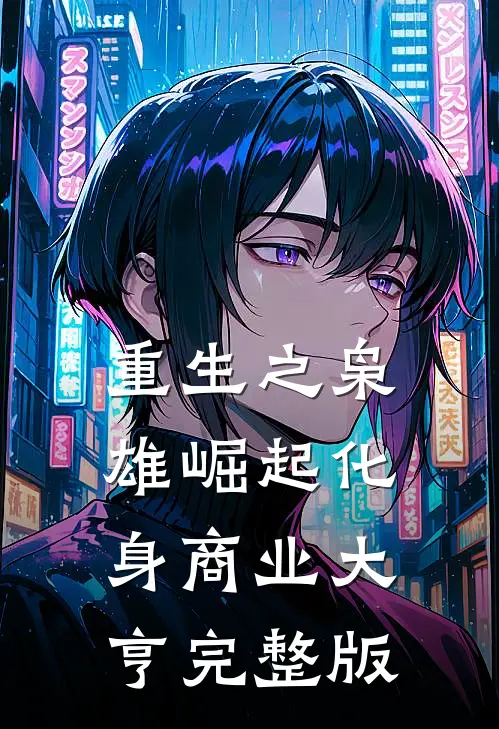 重生之枭雄崛起化身商业大亨完整版