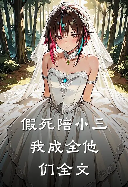 假死陪小三，我成全他们全文
