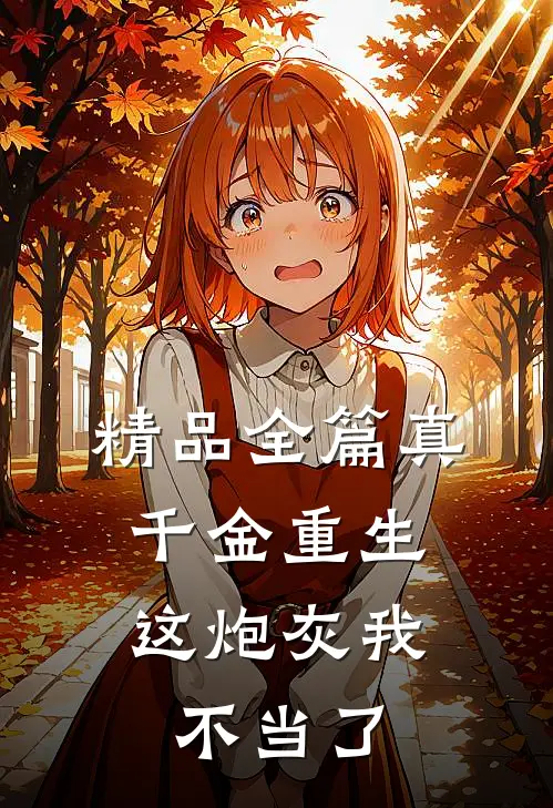 精品全篇真千金重生：这炮灰我不当了