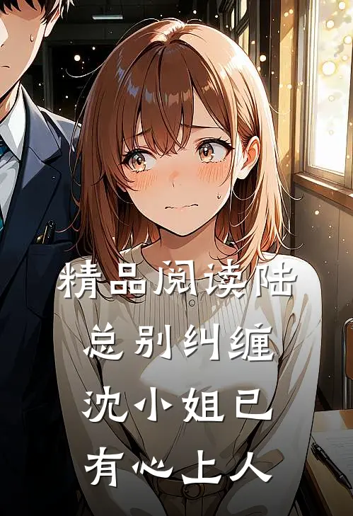 精品阅读陆总别纠缠，沈小姐已有心上人