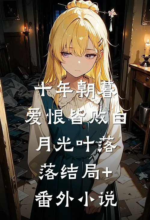 十年朝暮，爱恨皆败白月光叶落落结局+番外小说