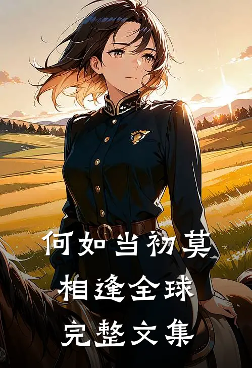 何如当初莫相逢全球完整文集