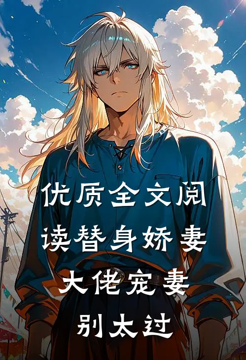 优质全文阅读替身娇妻：大佬宠妻别太过
