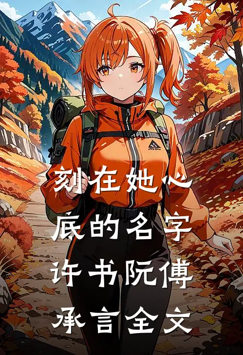 刻在她心底的名字许书阮傅承言全文