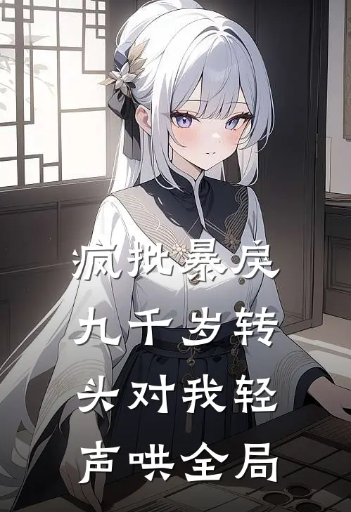 疯批暴戾九千岁转头对我轻声哄全局