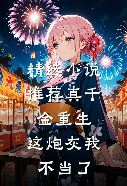 精选小说推荐真千金重生：这炮灰我不当了