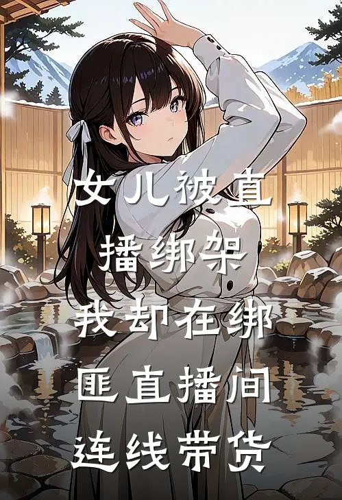 女儿被直播绑架，我却在绑匪直播间连线带货