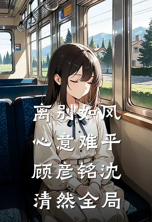 离别如风，心意难平顾彦铭沈清然全局
