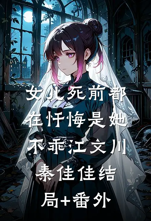 女儿死前都在忏悔是她不乖江文川秦佳佳结局+番外