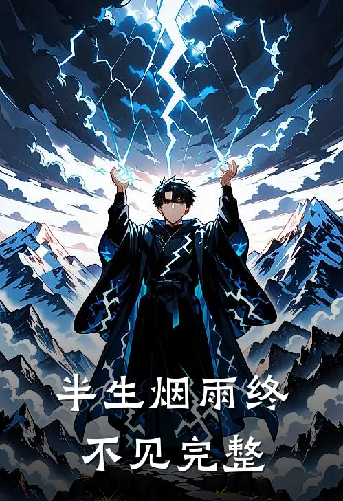 半生烟雨终不见完整