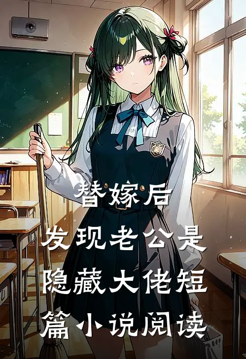 替嫁后，发现老公是隐藏大佬短篇小说阅读