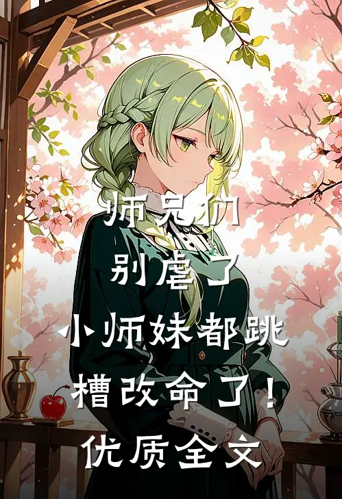 师兄们别虐了，小师妹都跳槽改命了！优质全文