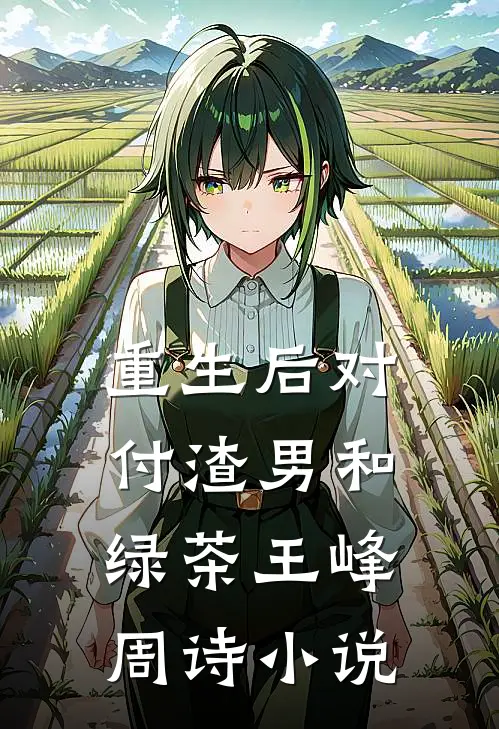 重生后对付渣男和绿茶王峰周诗小说