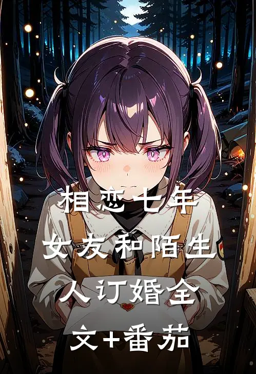 相恋七年，女友和陌生人订婚全文+番茄