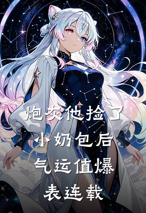 炮灰他捡了小奶包后，气运值爆表连载