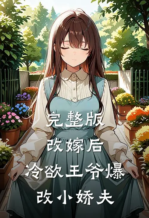 完整版改嫁后，冷欲王爷爆改小娇夫