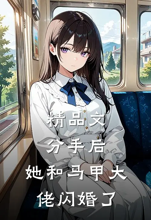精品文分手后，她和马甲大佬闪婚了
