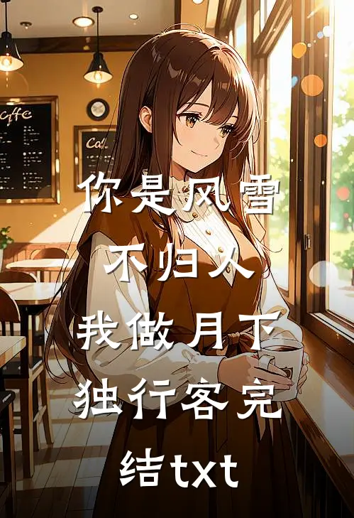 你是风雪不归人，我做月下独行客完结txt