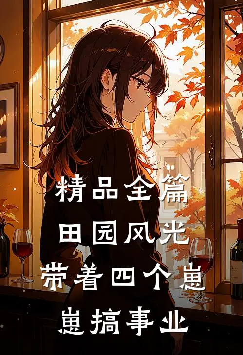 精品全篇田园风光：带着四个崽崽搞事业