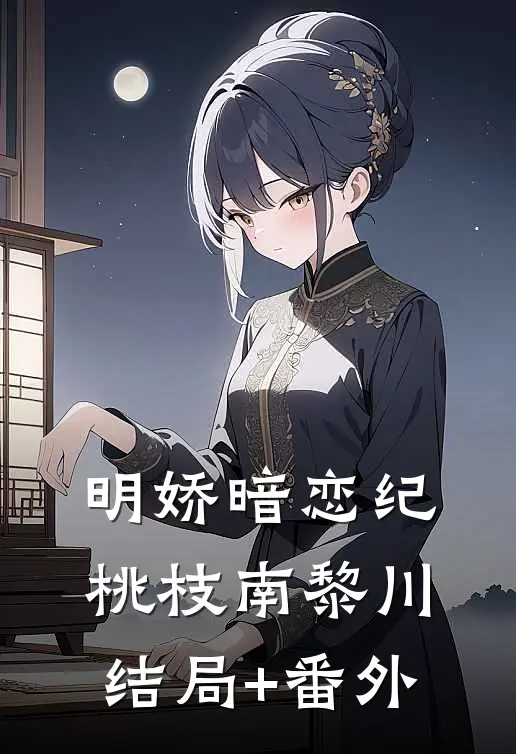 明娇暗恋纪桃枝南黎川结局+番外
