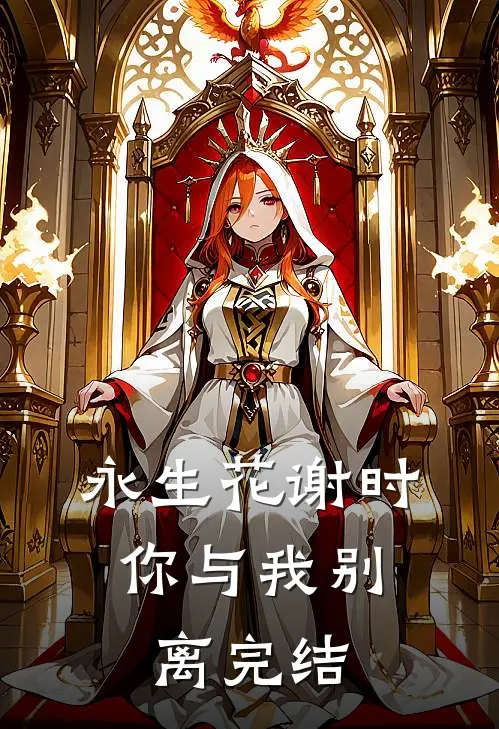 永生花谢时，你与我别离完结