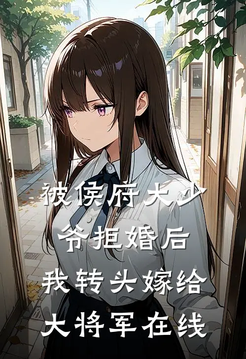 被侯府大少爷拒婚后，我转头嫁给大将军在线