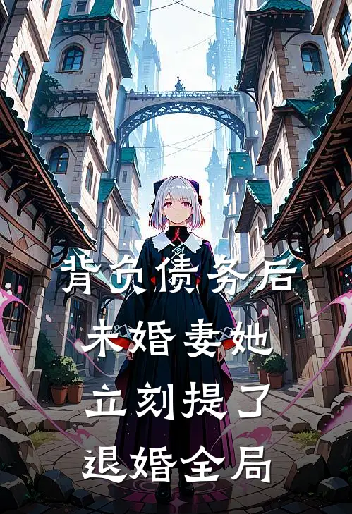 背负债务后，未婚妻她立刻提了退婚全局