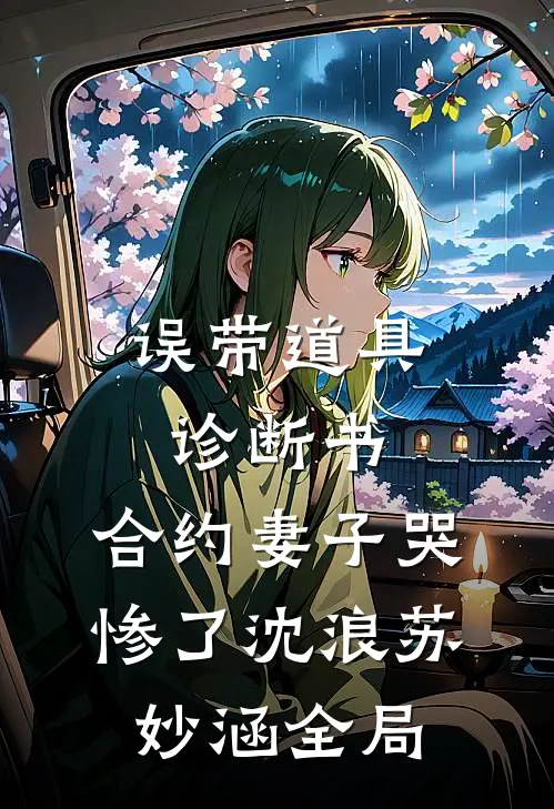 误带道具诊断书，合约妻子哭惨了沈浪苏妙涵全局